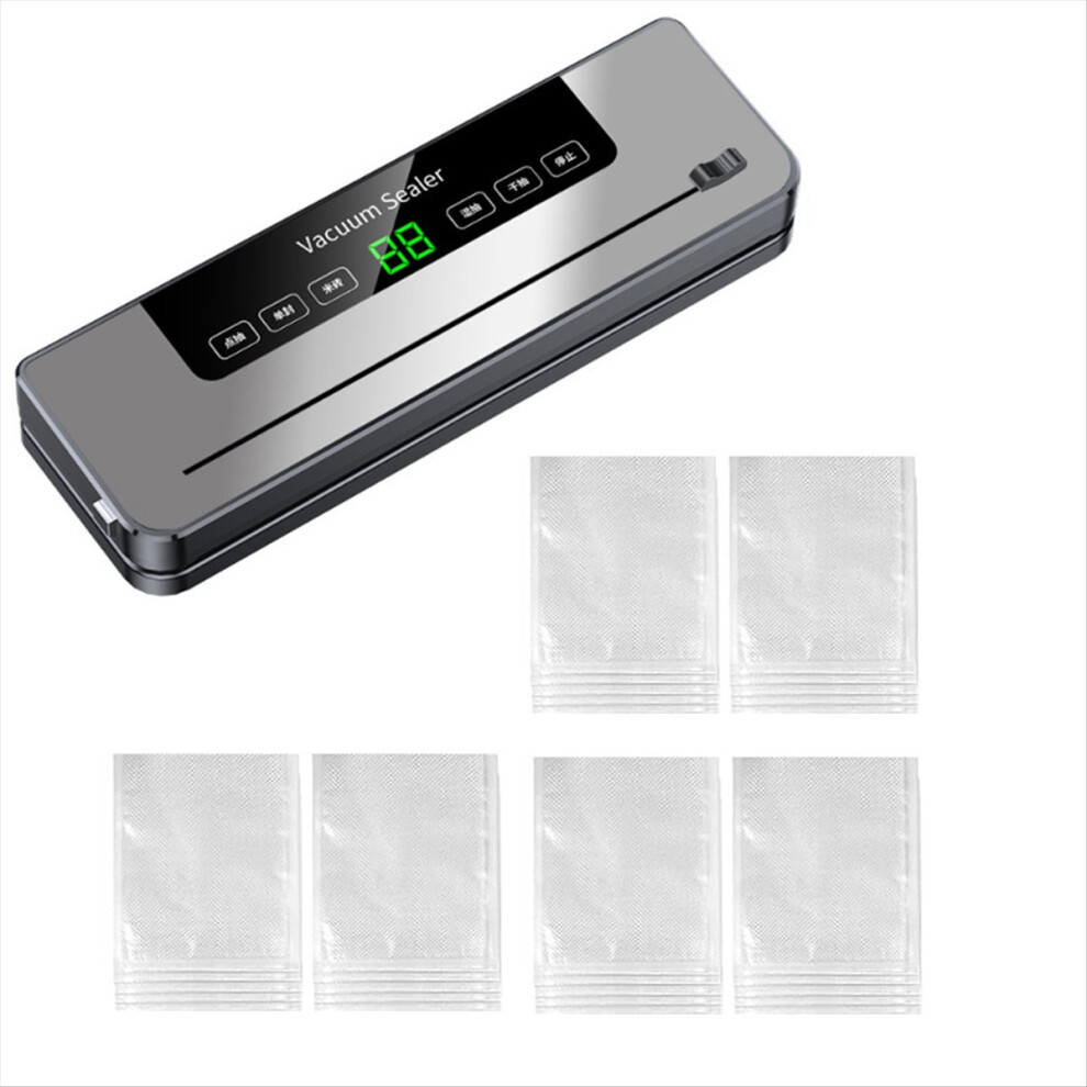 Food Saver Vacuum Sealer Machine With Cutter Can F 4854180825580
