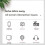 CheerTok Air Mobile Phone Remote Control Bluetooth 6