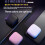 Bluetooth Remote Page Turner Fingertip Video Contr 8