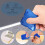 11 Piece Set,Professional Caulking Tool Kit,Silico 2
