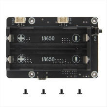 For 5 UPS Power Management Expansion Board 18650 M