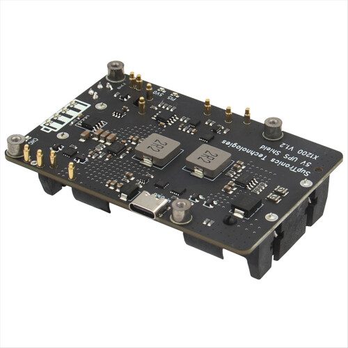 For 5 UPS Power Management Expansion Board 18650 M 2