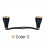Fishing Reel Handle Aluminum Alloy Double Rocker E 2
