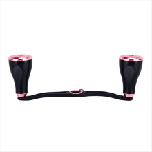 Fishing Reel Handle Aluminum Alloy Double Rocker E