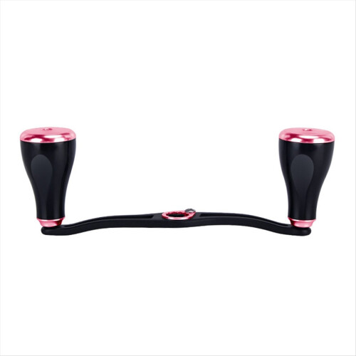 Fishing Reel Handle Aluminum Alloy Double Rocker E