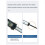Plastic Digital Caliper, Inch Metric Fraction Conv 1