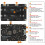 For 5 UPS Power Management Expansion Board 18650 M 6