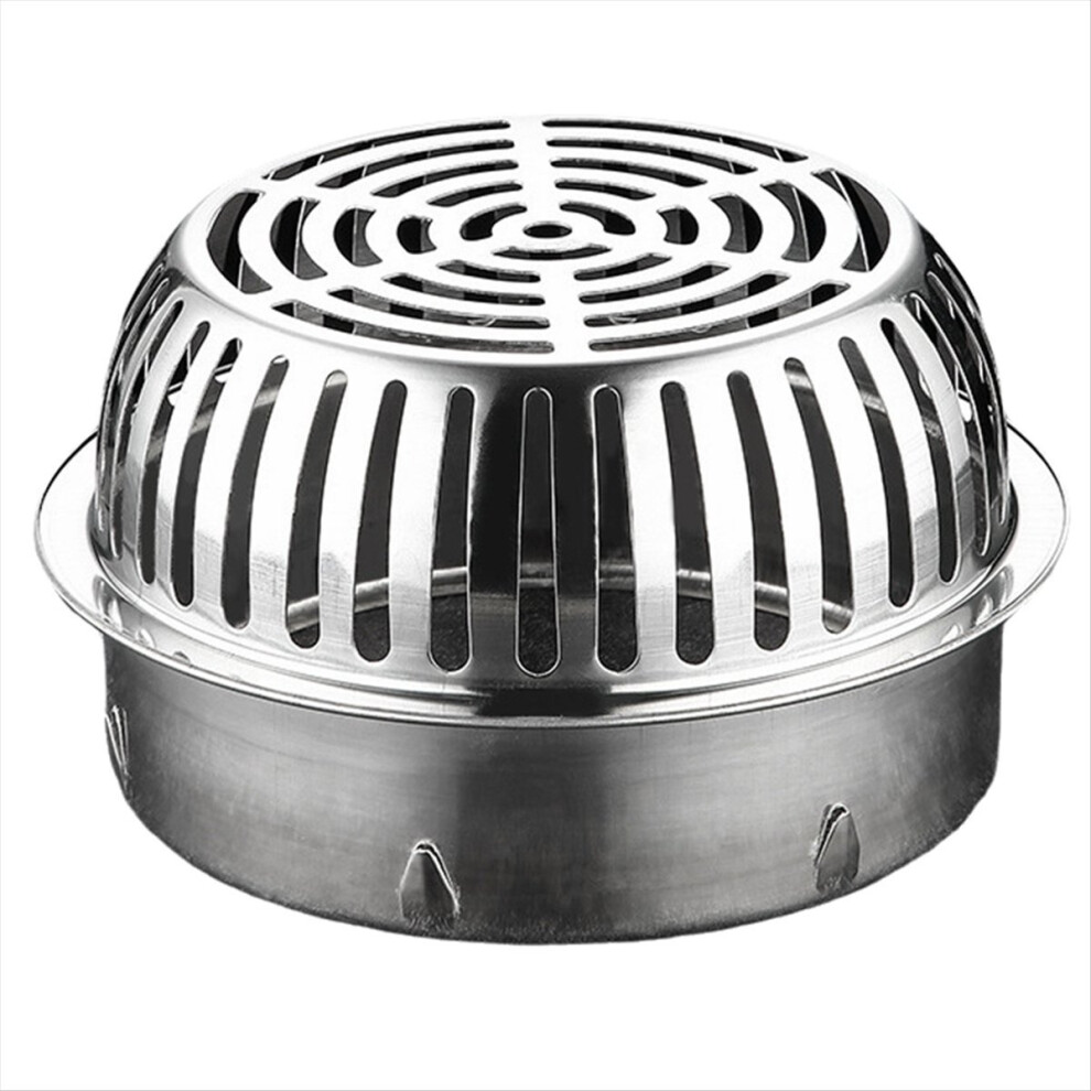 304 Stainless Steel Rooftop Floor Drain Cover Roof 4854180826648
