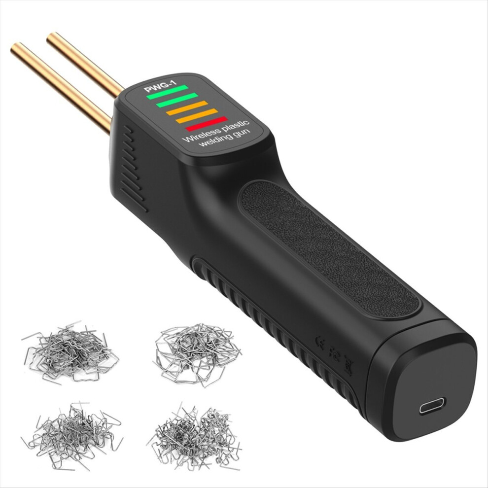 Hot Stapler Plastic Welder Car Bumper Repair Weldi 4854180826570