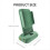 Bluetooth Phone Bracket with Remote Control Anti-S 9