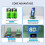 Bluetooth Phone Bracket with Remote Control Anti-S 6