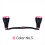 Fishing Reel Handle Aluminum Alloy Double Rocker E 2