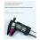 Plastic Digital Caliper, Inch Metric Fraction Conv 5
