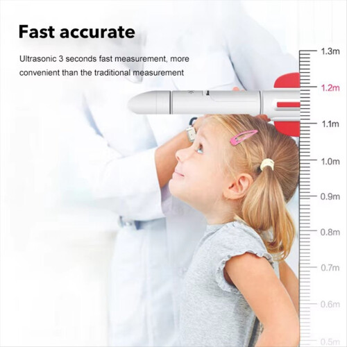 Height Measuring Stadiometer Portable Ultrasound H 1