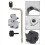 N275350 Block Assembly / N275341 Depth Guide/ N278 3