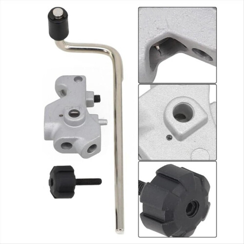 N275350 Block Assembly / N275341 Depth Guide/ N278 2