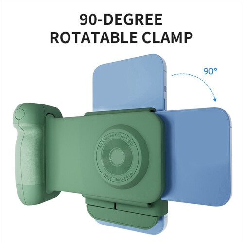 Bluetooth Phone Bracket with Remote Control Anti-S 1