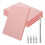 4 Pieces Rubber Carving Blocks, 8 X 12 Linoleum Bl 1