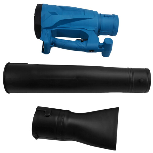 1380W High-Power Blower Strong Electric Blade Snow 2