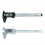 Plastic Digital Caliper, Inch Metric Fraction Conv 2