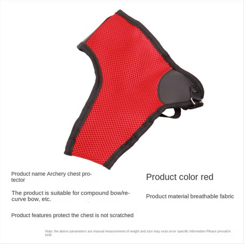Archery Chest Protector Composite Recurve Bow and 2