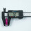 Plastic Digital Caliper, Inch Metric Fraction Conv 6