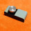 POM Sandpaper Holder Grinding Clip Inside Corner F 7