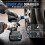 15/17/19/21/22mm Hex Sockets Pneumatic Wrench Tire 4