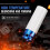 15/17/19/21/22mm Hex Sockets Pneumatic Wrench Tire 5