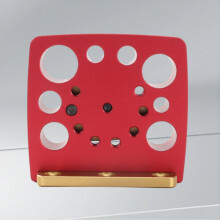 8Holes Dowel Maker Jig Kit W/ Carbide Blades -Metr