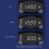 LCD Display Voltmeter Waterproof IP67 Digital Time 3