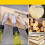 4pcs Wood Chisel Set for Woodworking, -V Steel Bev 5