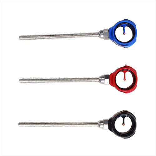 Archery Recurve Bow Sight Single Pin Aluminum for 2