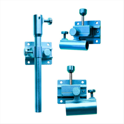 Fishing Box Three-Piece Set Accessories Rod Rack F