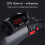 LCD Display Voltmeter Waterproof IP67 Digital Time 5