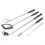 Telescoping Magnetic Pickup Tool Set-Extendable Ma 1