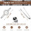 Italian Ice Ball Fast Cooling Extract Espresso to 6
