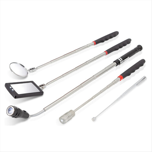 Telescoping Magnetic Pickup Tool Set-Extendable Ma 1