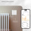 Wifi Smart Thermostat for Pilot Wire Heating Radia 6