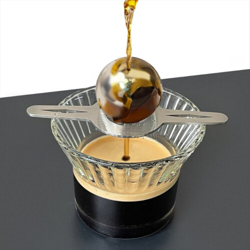 Italian Ice Ball Fast Cooling Extract Espresso to 1