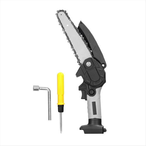 6inch Electric Pruning Saws Wood Splitting Chainsa 1