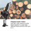 6inch Electric Pruning Saws Wood Splitting Chainsa 3