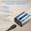 40M Smart Digital Laser Distance Meter Range Porta 8