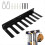 Baseball Bat Holder Wall Mount: Metal Softball Hol 3