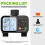 2-Outlet Water Timer Automatic Timed Irrigation Sy 7