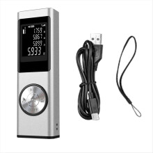 40M Smart Digital Laser Distance Meter Range Porta
