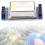 0.5PPM Compensated Crystal Components Compatible T 9