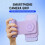 Bluetooth Selfie Stick with Remote Shutter Anti-Sh 4