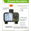 2-Outlet Water Timer Automatic Timed Irrigation Sy 10