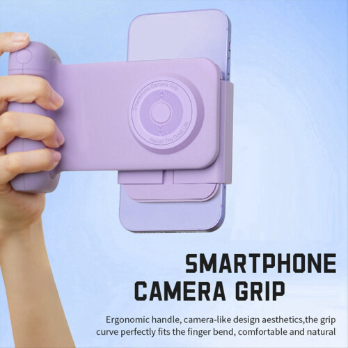 Bluetooth Selfie Stick with Remote Shutter Anti-Sh 1